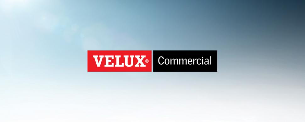 VELUX Commercial Header