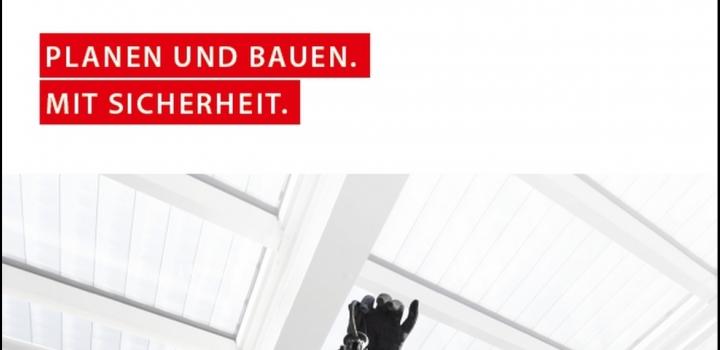 Broschüre Sicherheit Broschüre Sicherheit