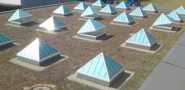 GRILLODUR®-Pyramiden in der Schweiz GRILLODUR®-Pyramiden in der Schweiz