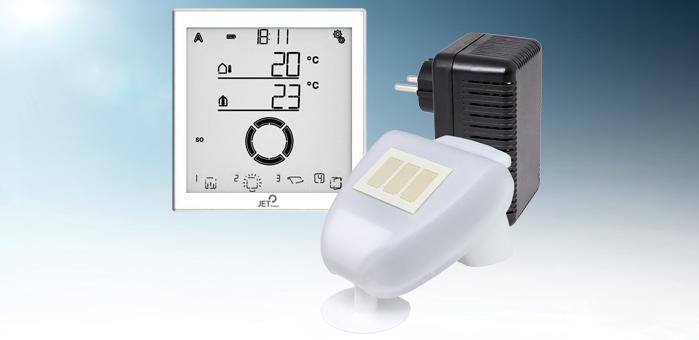 JET SMARTCONTROL LIGHT