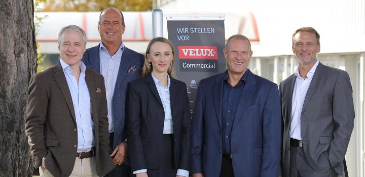 VELUX Commercial Team